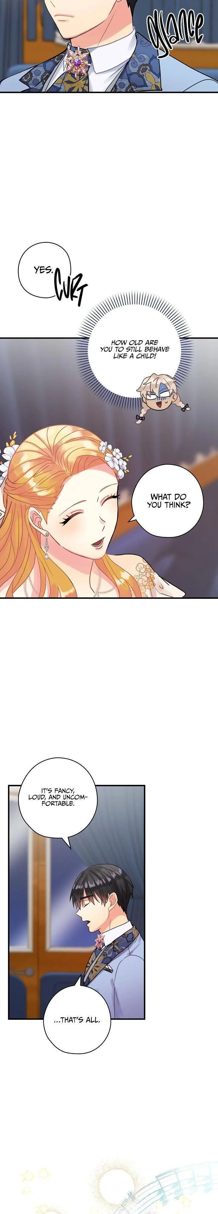 The Flower Dances and the Wind Sings Chapter 40 page 15