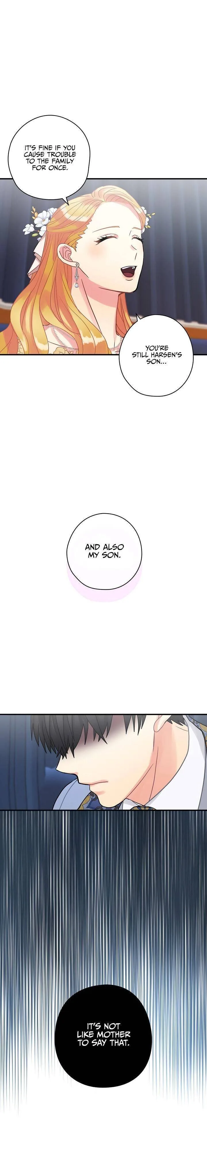 The Flower Dances and the Wind Sings Chapter 40 page 18