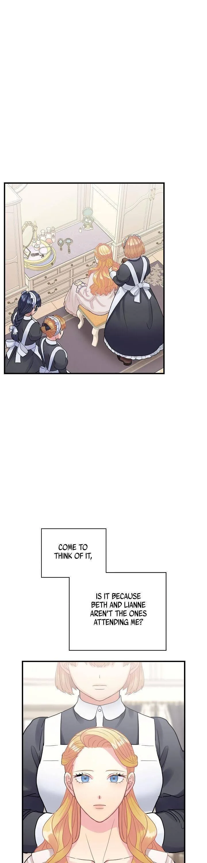 The Flower Dances and the Wind Sings Chapter 40 page 2