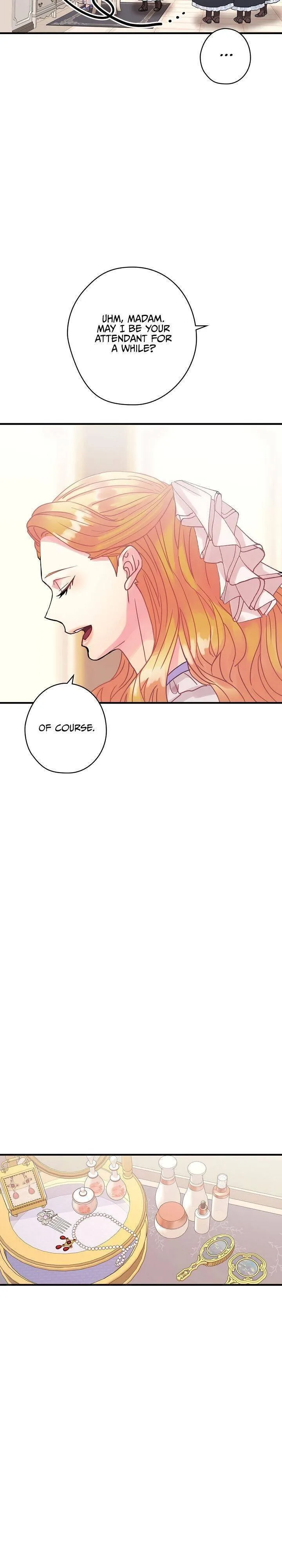 The Flower Dances and the Wind Sings Chapter 40 page 9