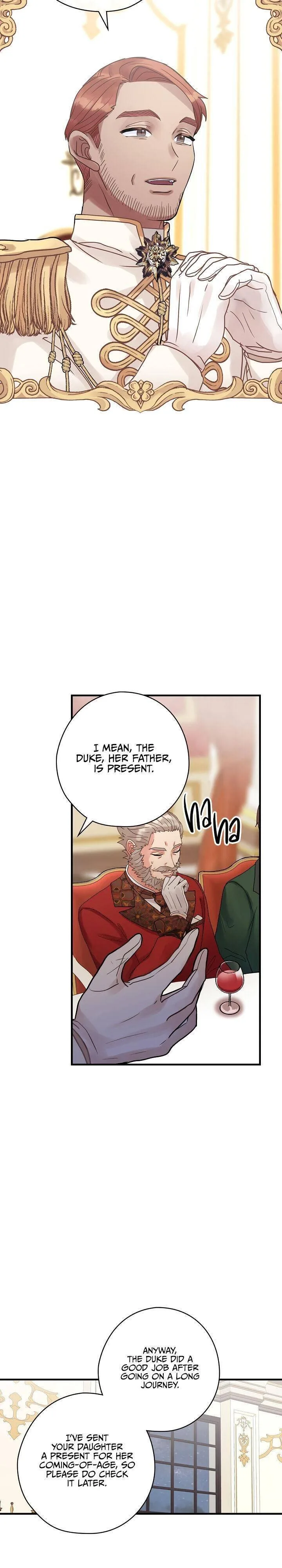 The Flower Dances and the Wind Sings Chapter 40 page 27
