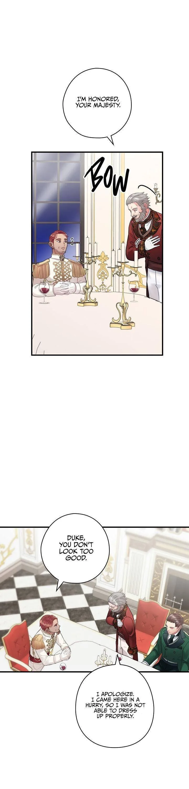 The Flower Dances and the Wind Sings Chapter 40 page 28
