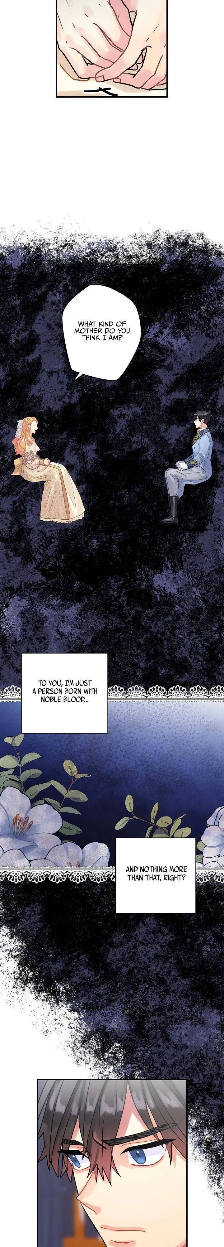 The Flower Dances and the Wind Sings Chapter 40 page 21