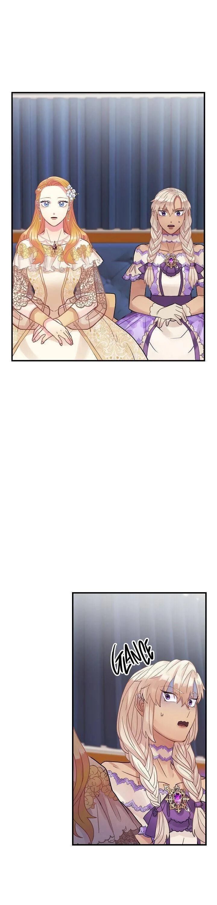 The Flower Dances and the Wind Sings Chapter 40 page 19