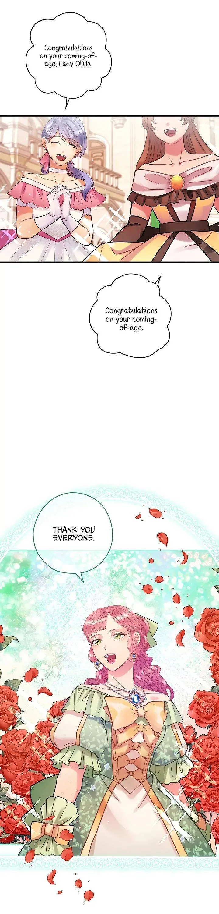 The Flower Dances and the Wind Sings Chapter 41 page 7
