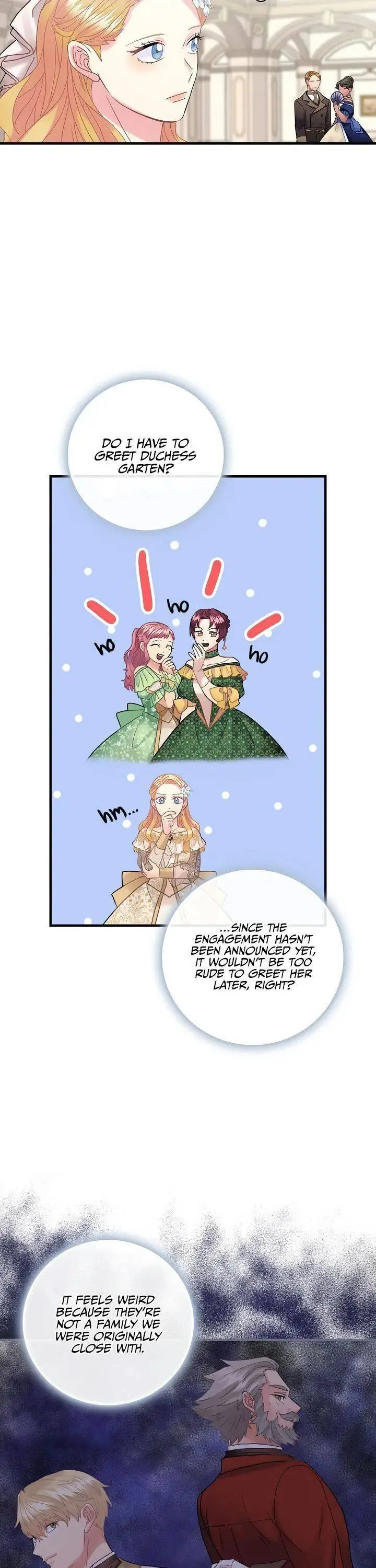 The Flower Dances and the Wind Sings Chapter 41 page 14