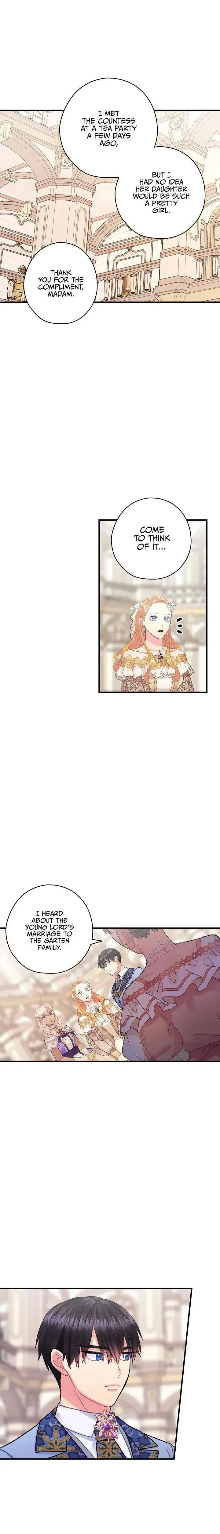The Flower Dances and the Wind Sings Chapter 41 page 21