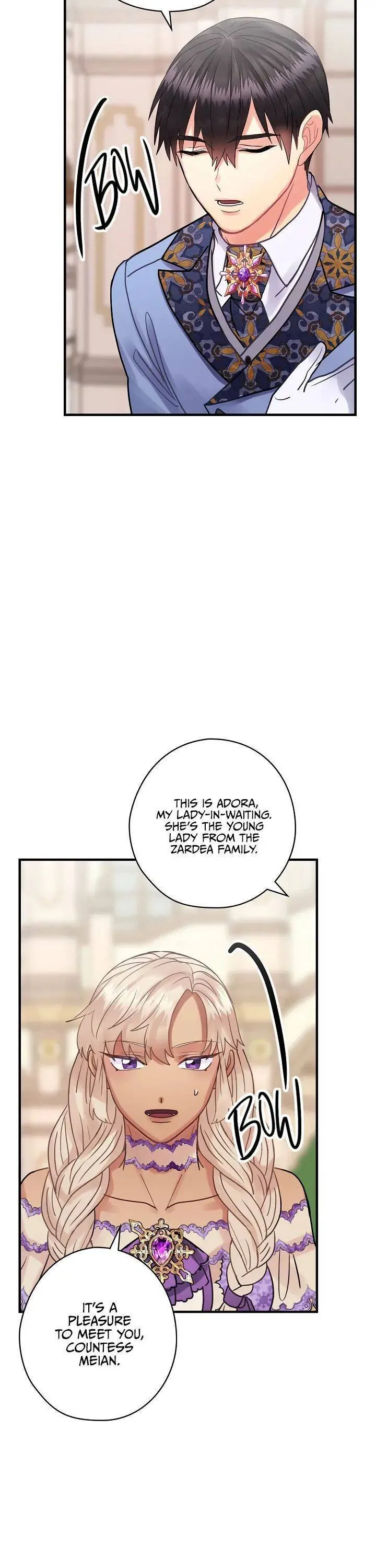 The Flower Dances and the Wind Sings Chapter 41 page 20