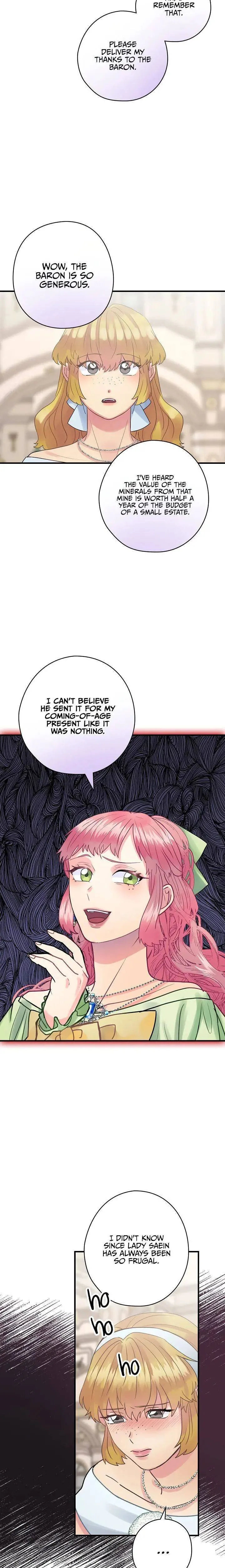 The Flower Dances and the Wind Sings Chapter 41 page 10