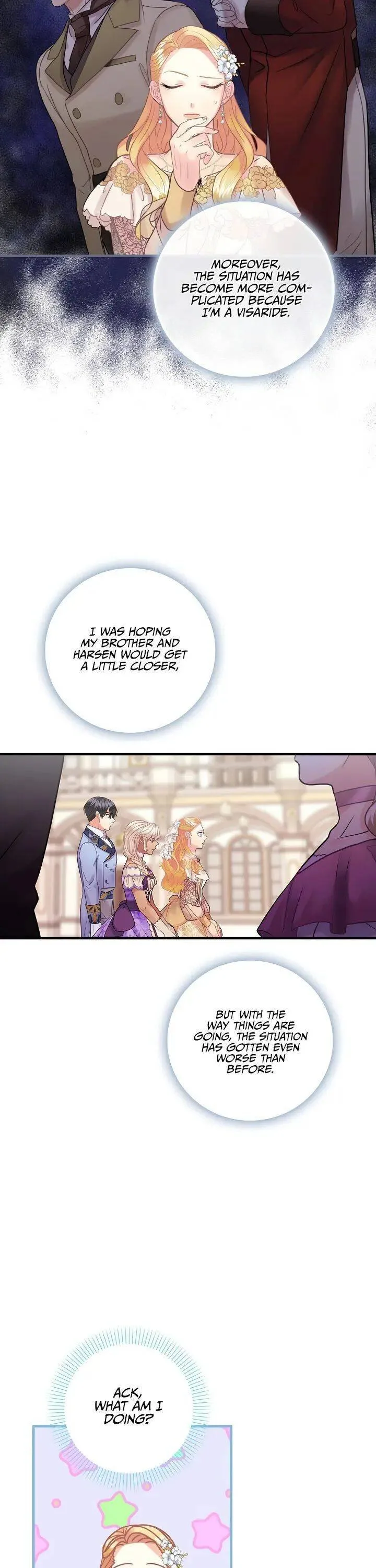 The Flower Dances and the Wind Sings Chapter 41 page 15