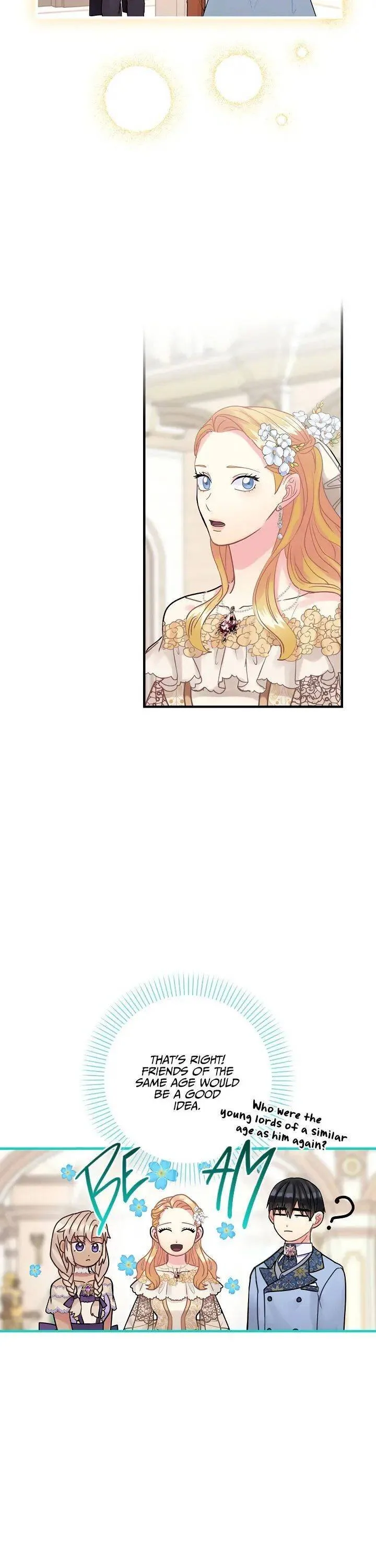 The Flower Dances and the Wind Sings Chapter 41 page 18