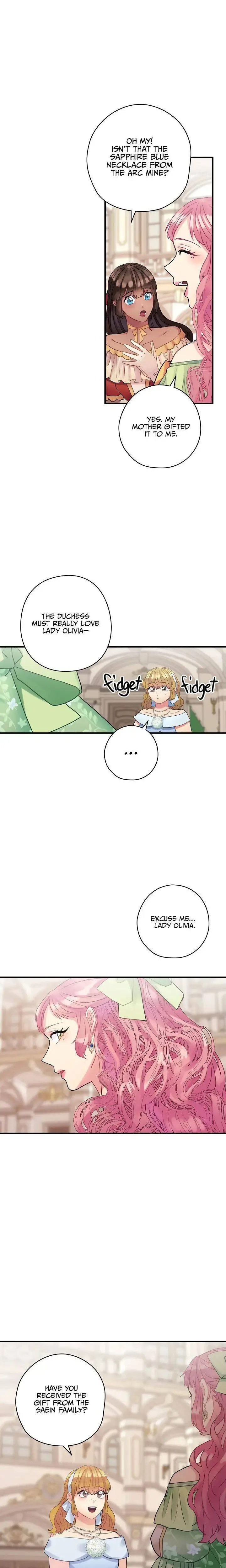 The Flower Dances and the Wind Sings Chapter 41 page 8