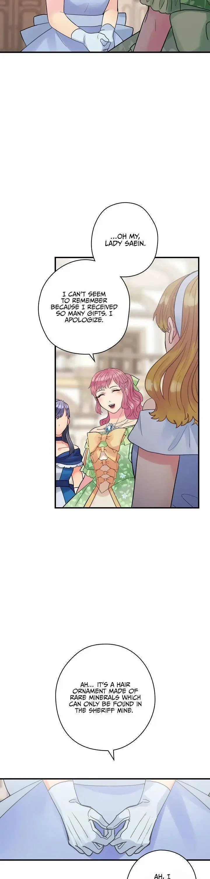 The Flower Dances and the Wind Sings Chapter 41 page 9