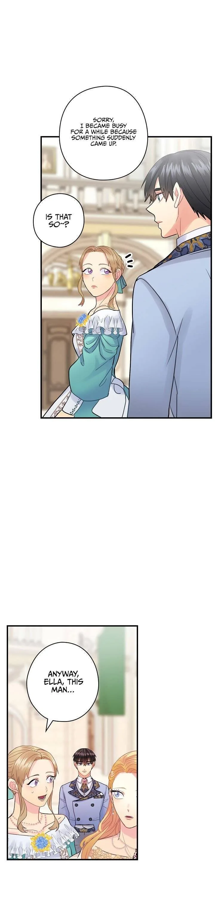 The Flower Dances and the Wind Sings Chapter 42 page 5