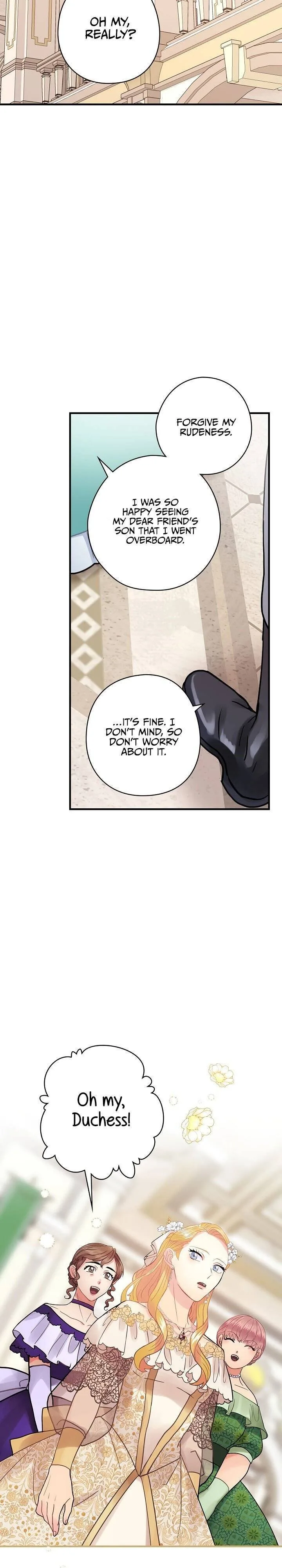The Flower Dances and the Wind Sings Chapter 42 page 12