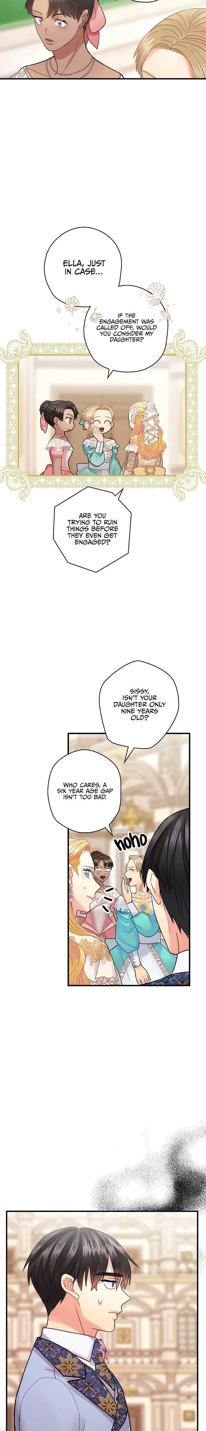 The Flower Dances and the Wind Sings Chapter 42 page 10