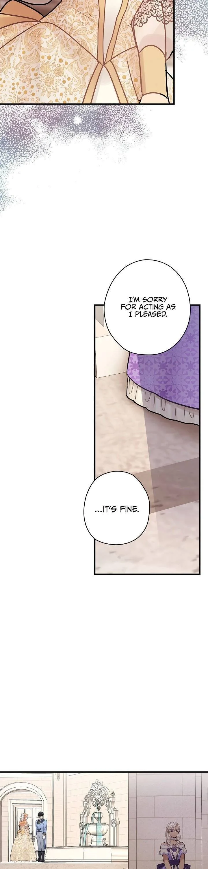 The Flower Dances and the Wind Sings Chapter 42 page 23