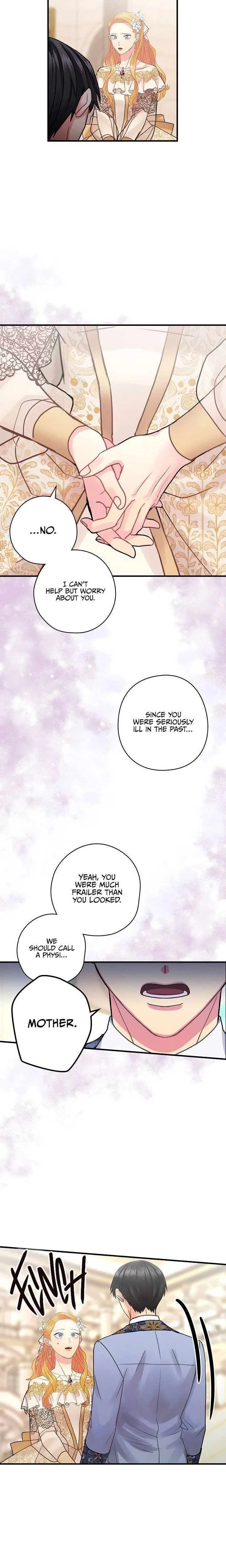 The Flower Dances and the Wind Sings Chapter 42 page 20