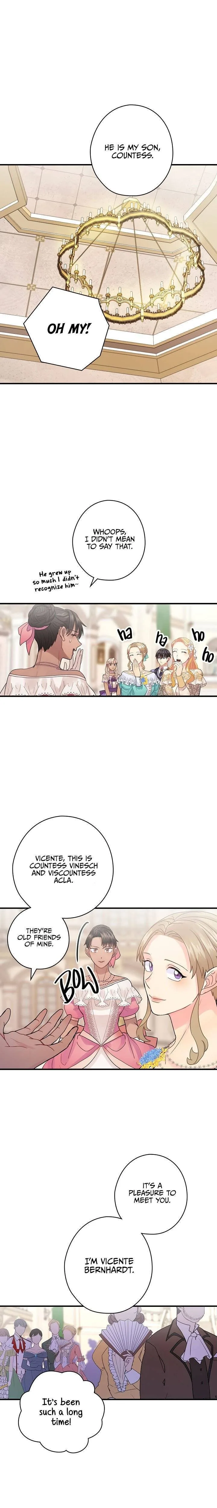 The Flower Dances and the Wind Sings Chapter 42 page 6