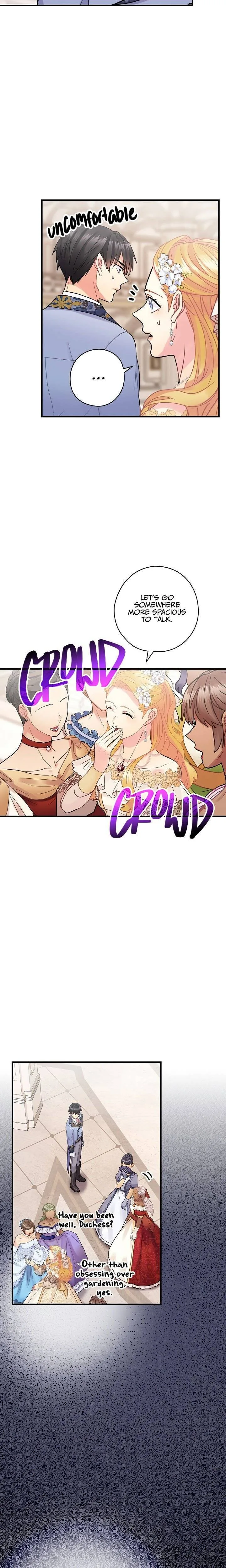 The Flower Dances and the Wind Sings Chapter 42 page 14