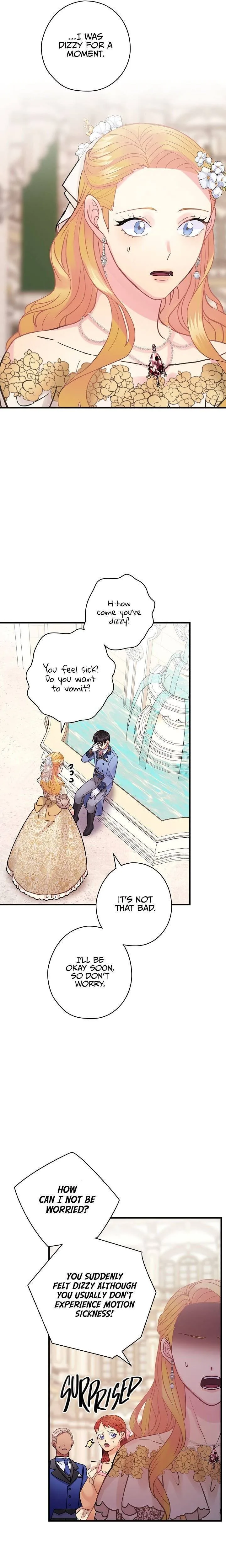 The Flower Dances and the Wind Sings Chapter 42 page 18
