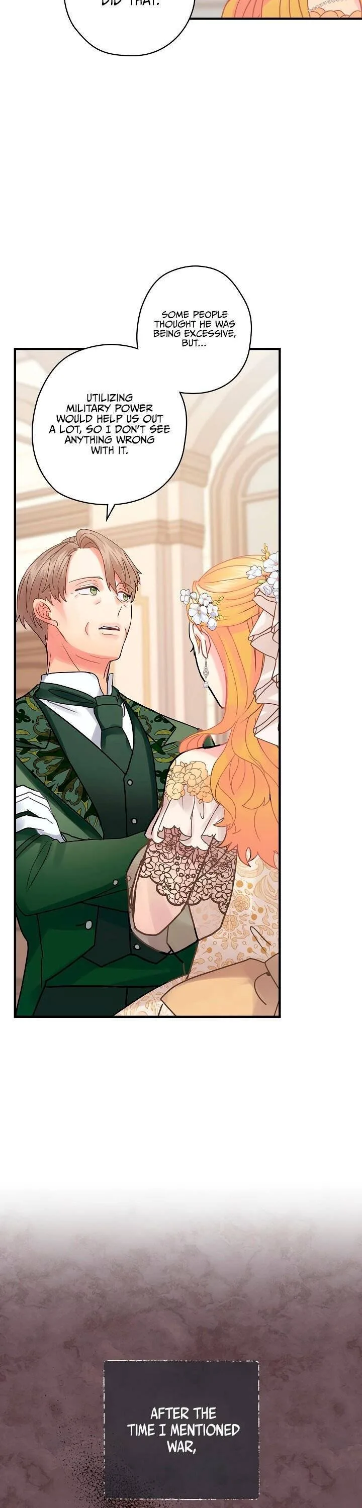 The Flower Dances and the Wind Sings Chapter 43 page 18