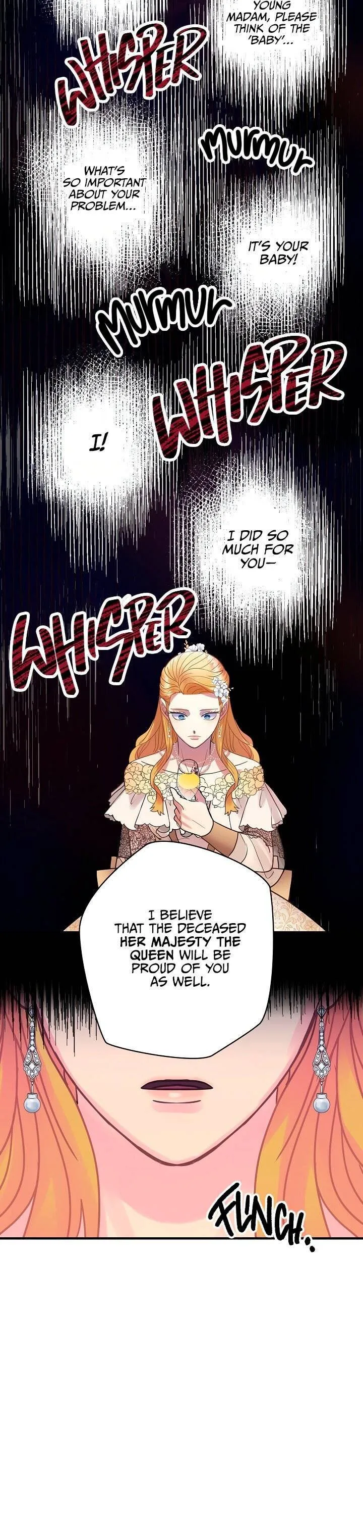 The Flower Dances and the Wind Sings Chapter 43 page 12