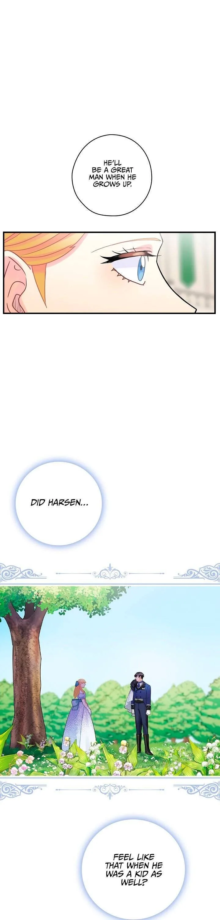 The Flower Dances and the Wind Sings Chapter 43 page 9