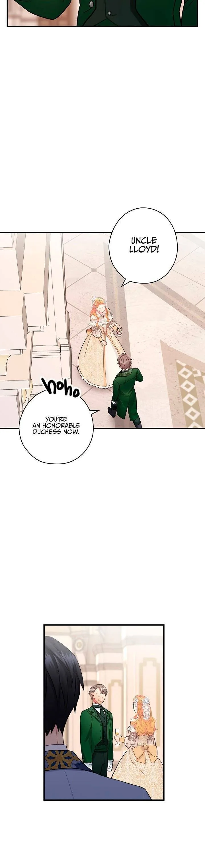 The Flower Dances and the Wind Sings Chapter 43 page 6