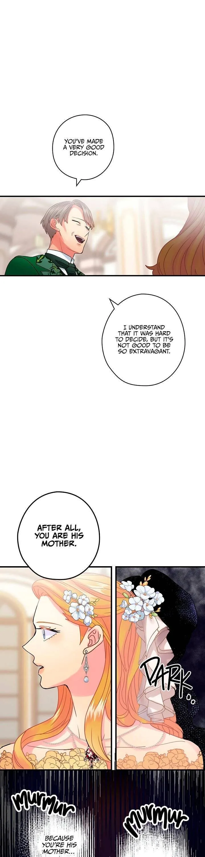 The Flower Dances and the Wind Sings Chapter 43 page 11