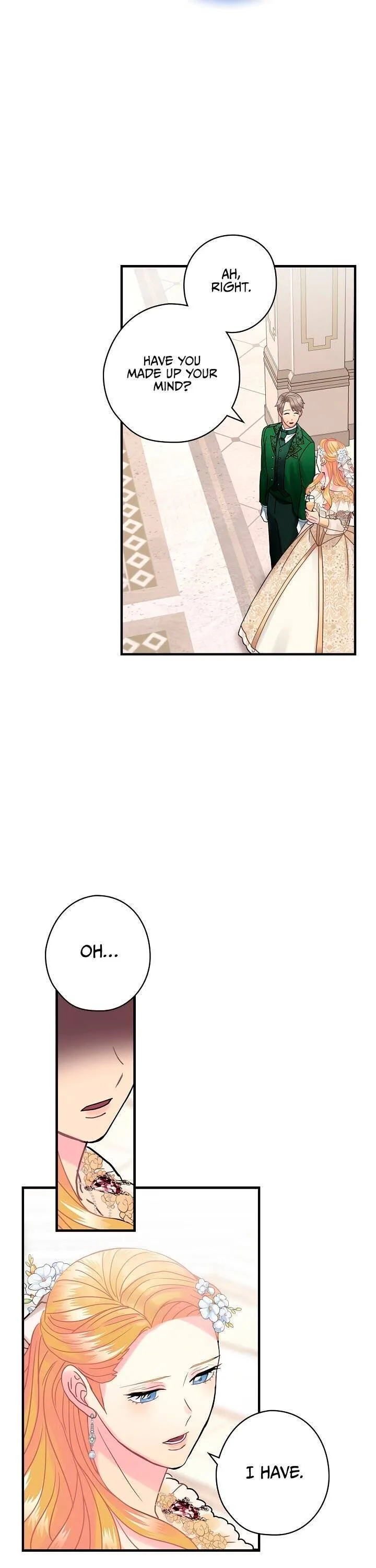 The Flower Dances and the Wind Sings Chapter 43 page 10