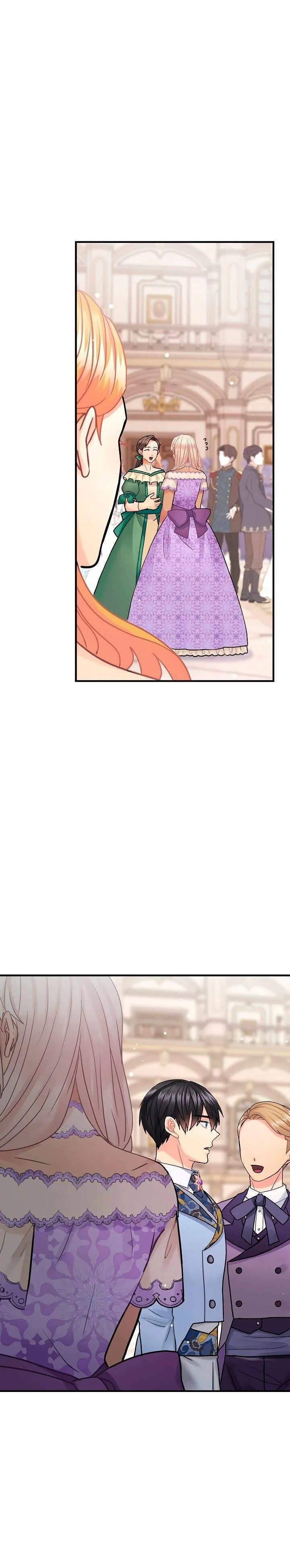The Flower Dances and the Wind Sings Chapter 43 page 3