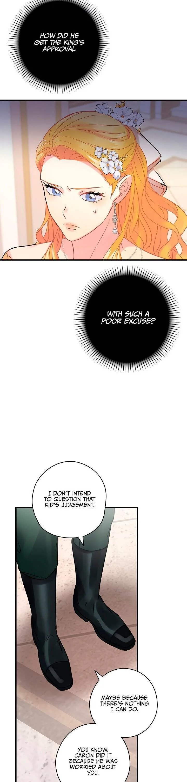 The Flower Dances and the Wind Sings Chapter 43 page 22