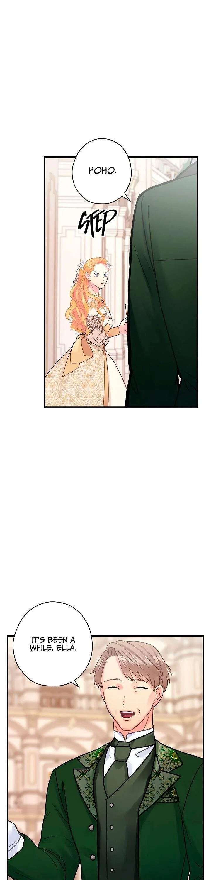 The Flower Dances and the Wind Sings Chapter 43 page 5