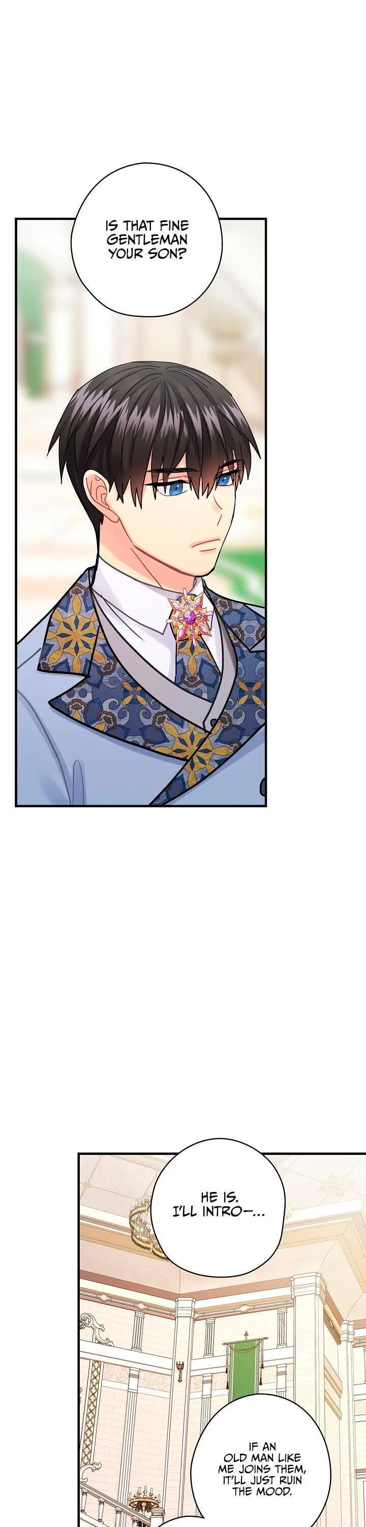 The Flower Dances and the Wind Sings Chapter 43 page 7