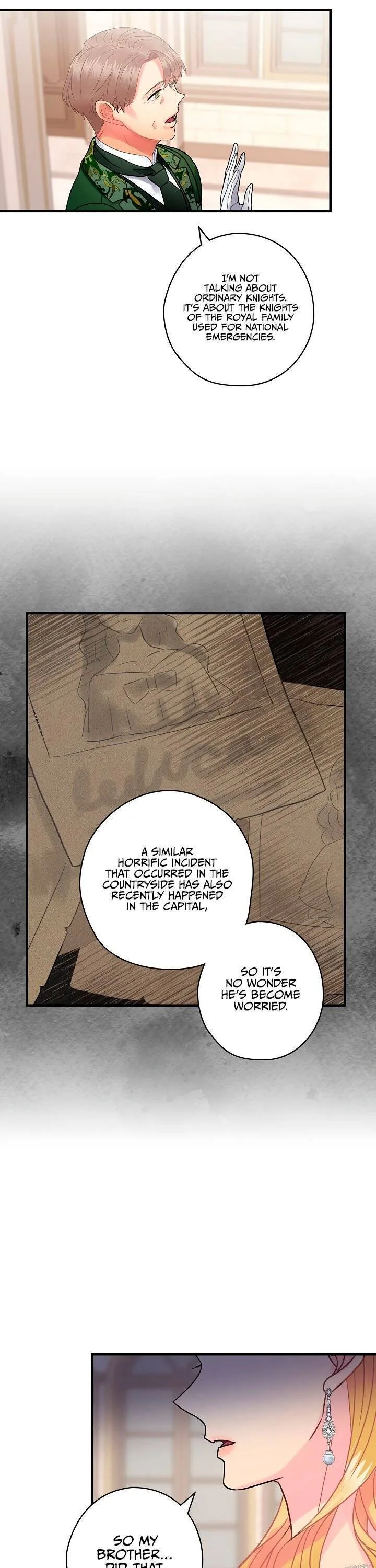 The Flower Dances and the Wind Sings Chapter 43 page 17