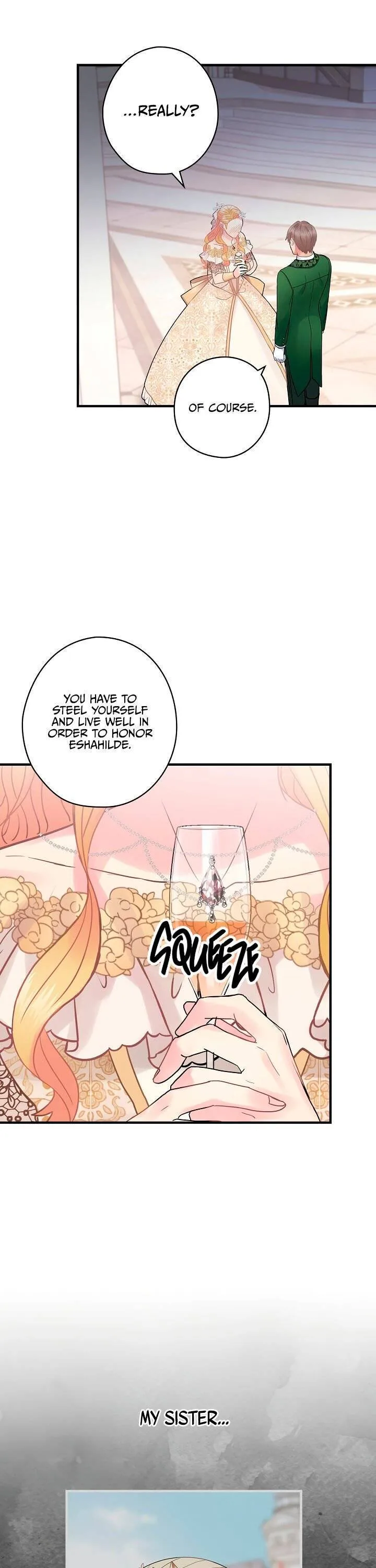 The Flower Dances and the Wind Sings Chapter 43 page 13
