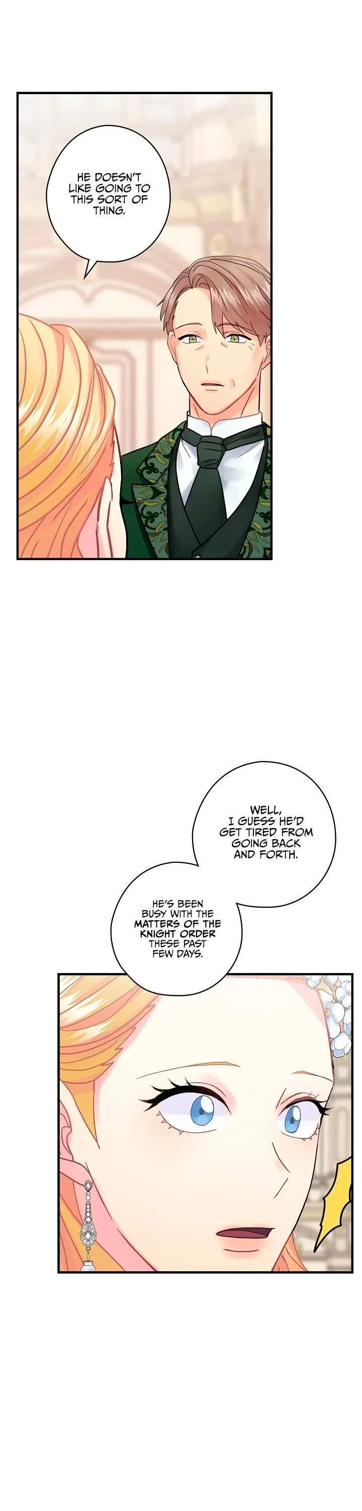 The Flower Dances and the Wind Sings Chapter 43 page 15