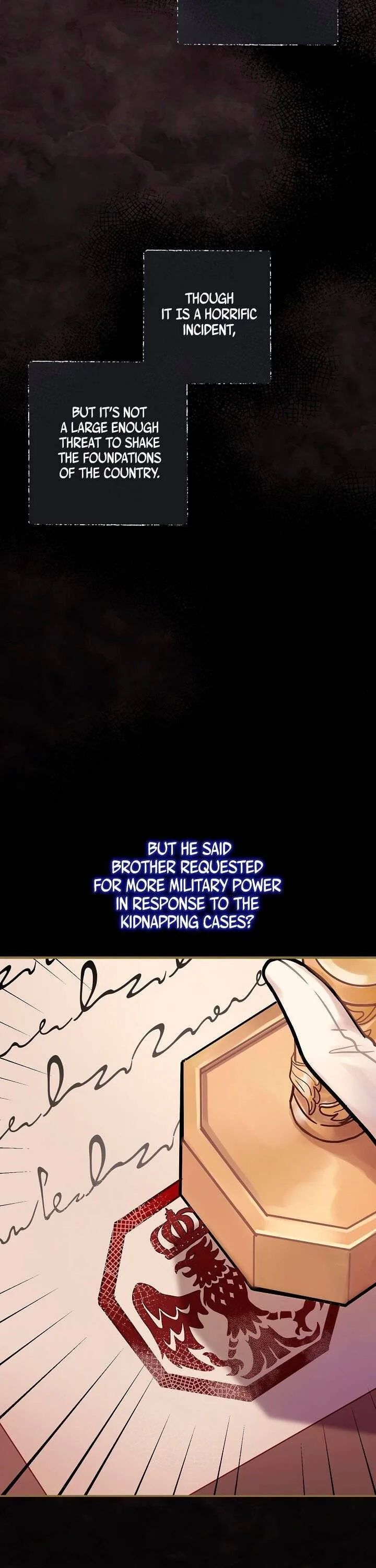 The Flower Dances and the Wind Sings Chapter 43 page 20
