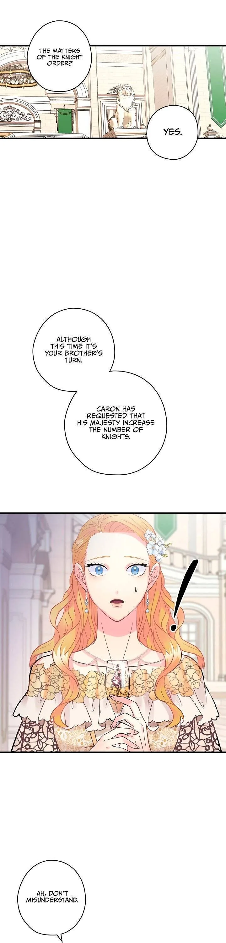 The Flower Dances and the Wind Sings Chapter 43 page 16
