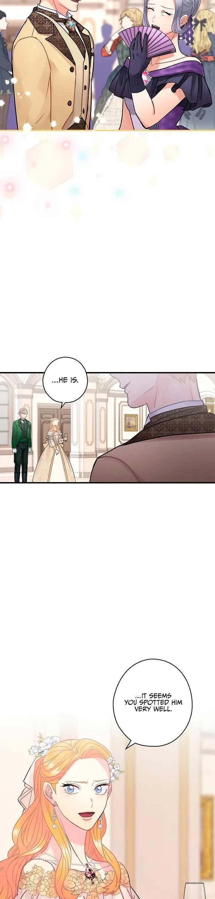 The Flower Dances and the Wind Sings Chapter 43 page 32