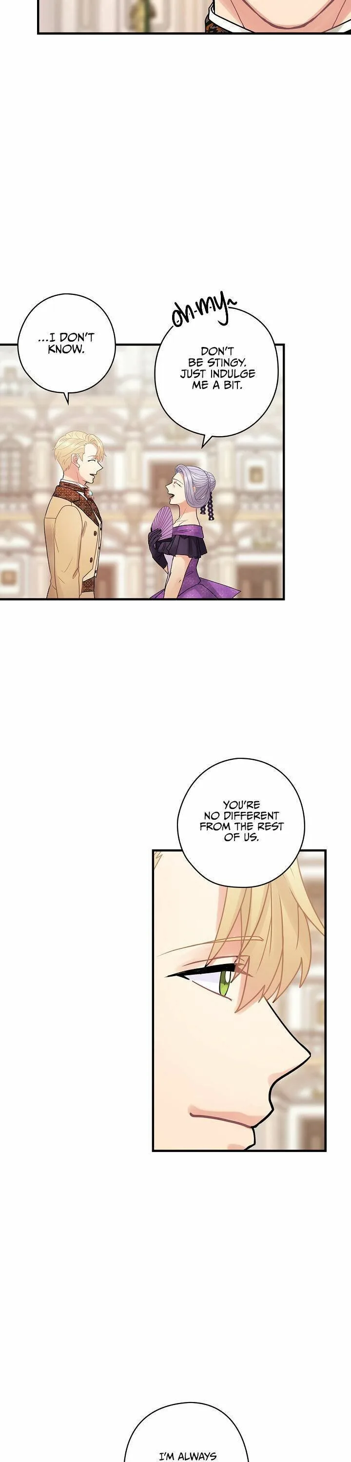 The Flower Dances and the Wind Sings Chapter 44 page 4