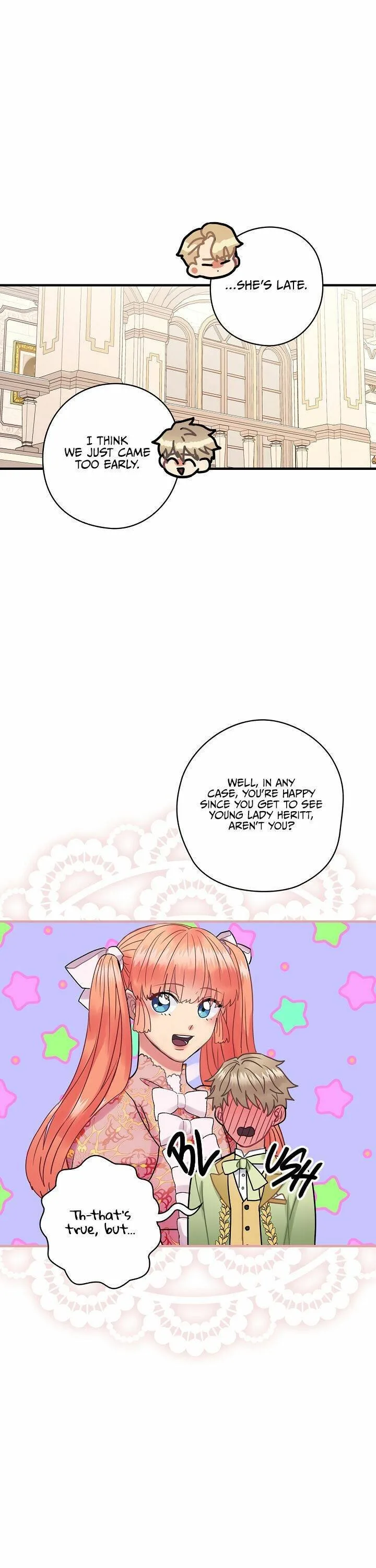 The Flower Dances and the Wind Sings Chapter 44 page 18