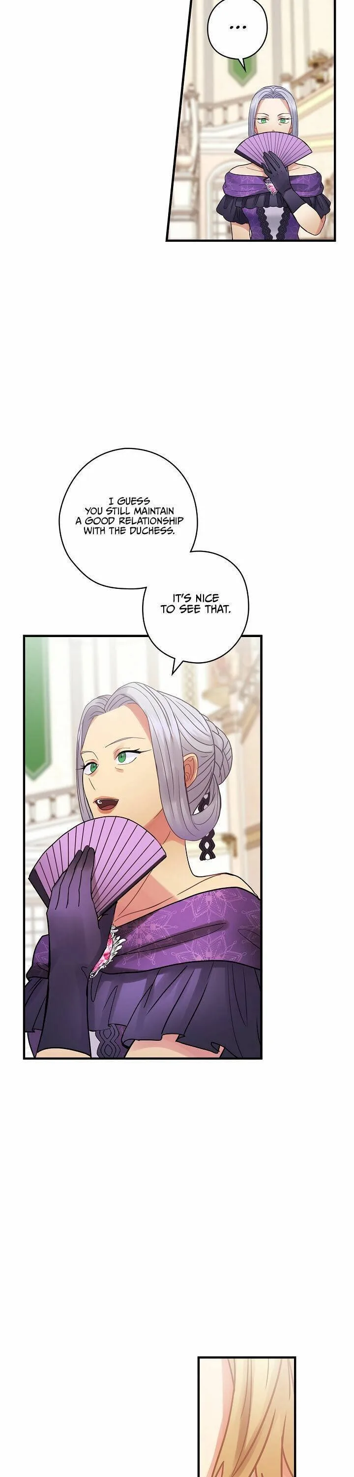 The Flower Dances and the Wind Sings Chapter 44 page 20