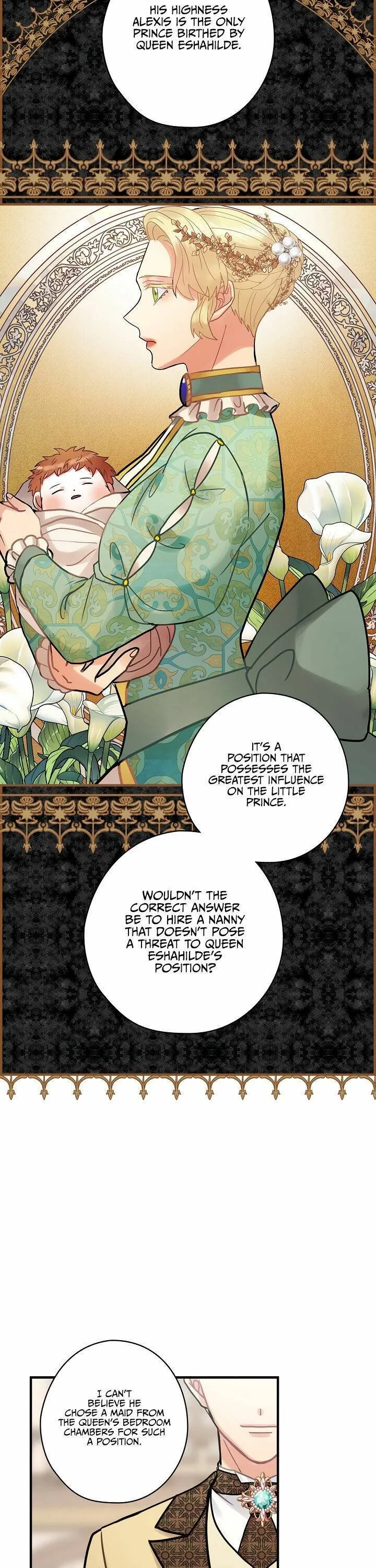 The Flower Dances and the Wind Sings Chapter 44 page 11