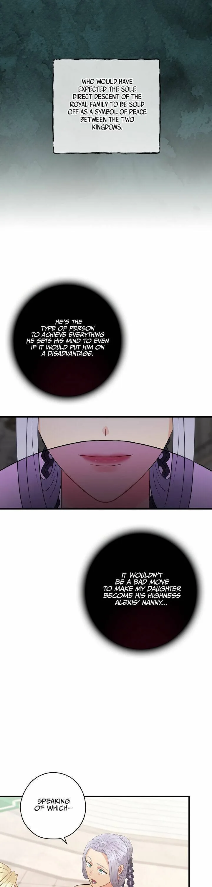 The Flower Dances and the Wind Sings Chapter 44 page 8
