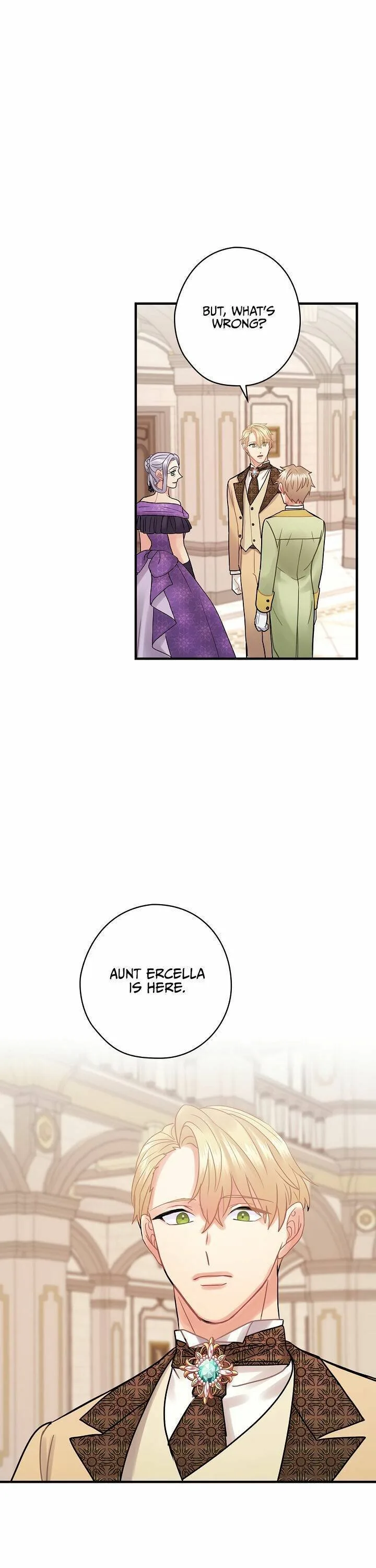 The Flower Dances and the Wind Sings Chapter 44 page 17