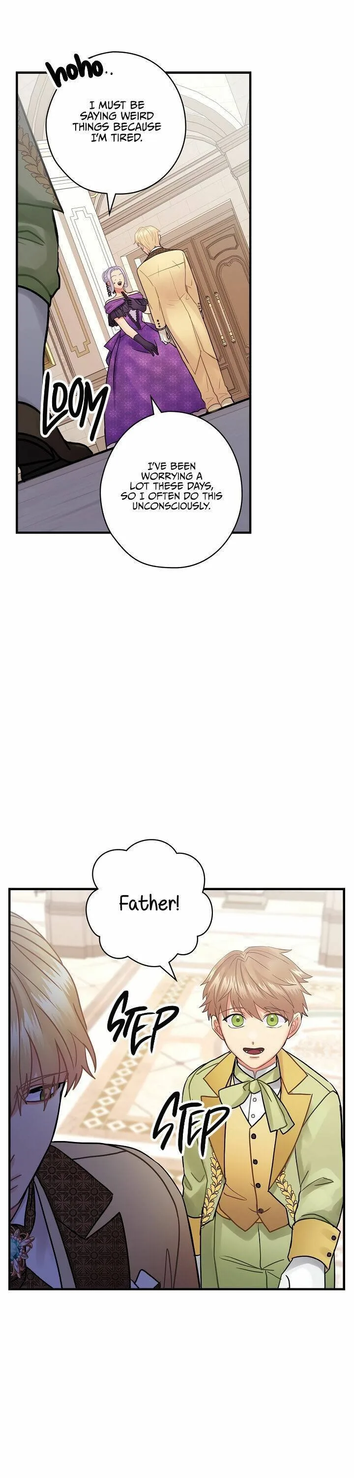 The Flower Dances and the Wind Sings Chapter 44 page 15