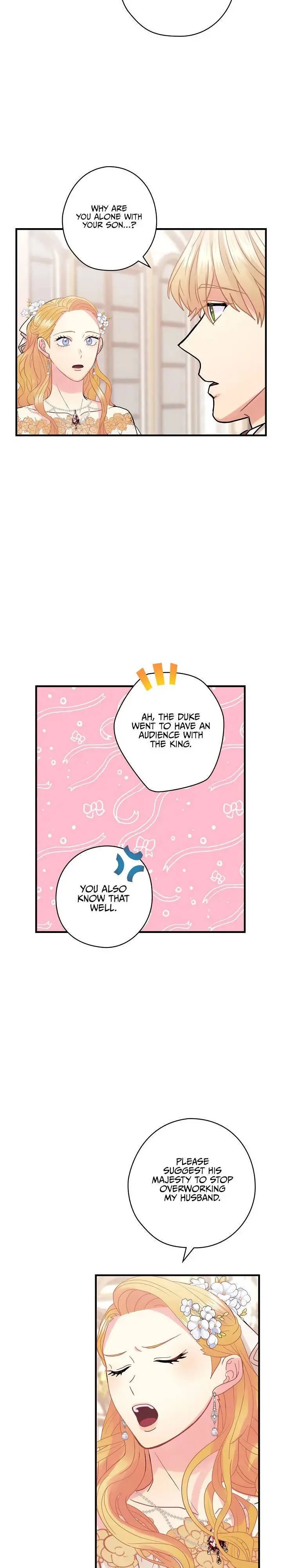 The Flower Dances and the Wind Sings Chapter 45 page 6