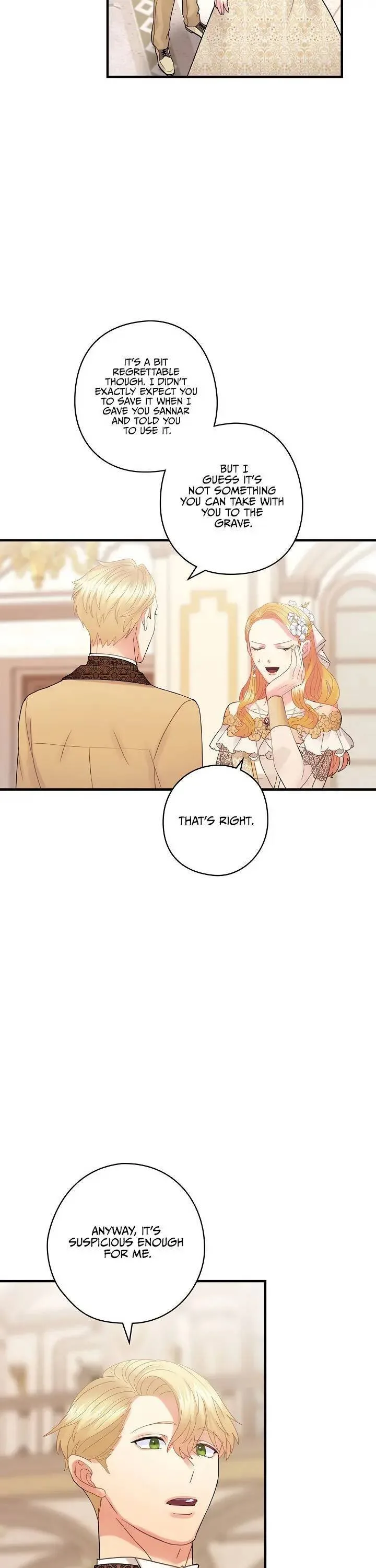 The Flower Dances and the Wind Sings Chapter 45 page 18
